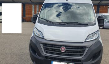 Ducato MH2 2.3 120cv 06.20 1er main 39mkm gps camera clim ttc tva recup complet