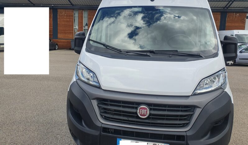 Ducato MH2 2.3 120cv 06.20 1er main 39mkm gps camera clim ttc tva recup complet