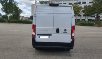 Ducato MH2 2.3 120cv 06.20 1er main 39mkm gps camera clim ttc tva recup complet