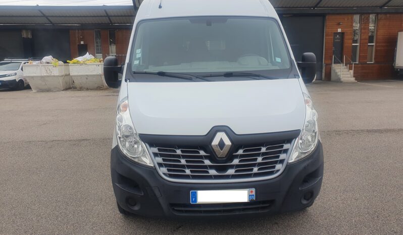 Master 3 l1h2 dci 110cv 03.17 42mkm clim 1er main ttc complet