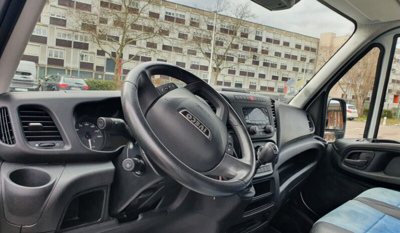 daily 2.3 bv6 35S14V12 140cv 41mkm 01.22 clim 1er main ttc tva recup complet