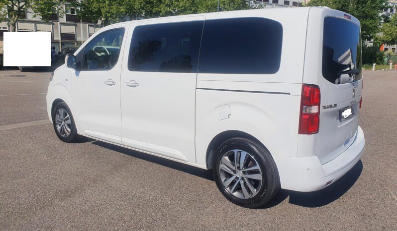 TRAVELLER  std 7pl 2.0l bluehdi 150ch 10.20 BV6 clim cuir VIP 7 pl 1er main 100mkm complet