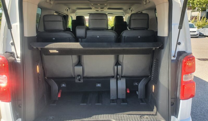 TRAVELLER  std 7pl 2.0l bluehdi 150ch 10.20 BV6 clim cuir VIP 7 pl 1er main 100mkm complet