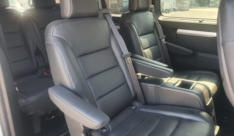 TRAVELLER  std 7pl 2.0l bluehdi 150ch 10.20 BV6 clim cuir VIP 7 pl 1er main 100mkm complet