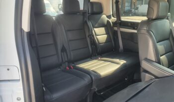 TRAVELLER  std 7pl 2.0l bluehdi 150ch 10.20 BV6 clim cuir VIP 7 pl 1er main 100mkm complet