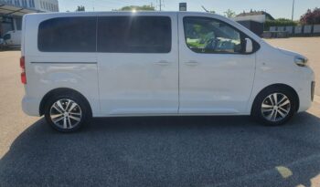 TRAVELLER  std 7pl 2.0l bluehdi 150ch 10.20 BV6 clim cuir VIP 7 pl 1er main 100mkm complet