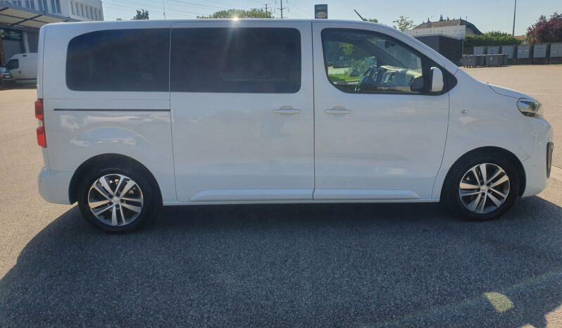 TRAVELLER  std 7pl 2.0l bluehdi 150ch 10.20 BV6 clim cuir VIP 7 pl 1er main 100mkm complet
