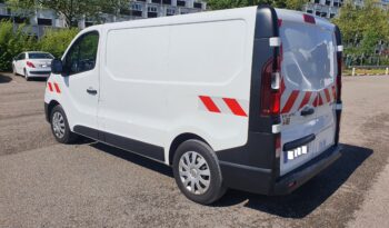 Trafic 3 l1h1 dci 95ch 29mkm 05.17 clim gps prix ttc tv recup complet