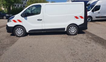Trafic 3 l1h1 dci 95ch 29mkm 05.17 clim gps prix ttc tv recup complet