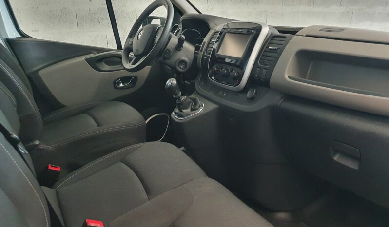 Trafic 3 l1h1 dci 95ch 29mkm 05.17 clim gps prix ttc tv recup complet