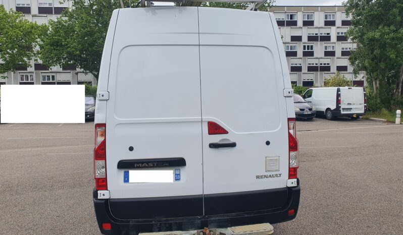 Master 3 l3h2 dci 130ch 106mkm 1er main 05.18 clim ttc tva recup complet