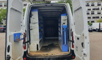 Master 3 l3h2 dci 130ch 106mkm 1er main 05.18 clim ttc tva recup complet