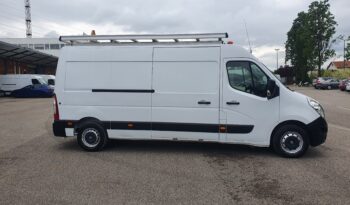Master 3 l3h2 dci 130ch 106mkm 1er main 05.18 clim ttc tva recup complet